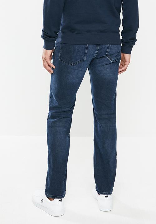 MANGO - Jan jeans - blue