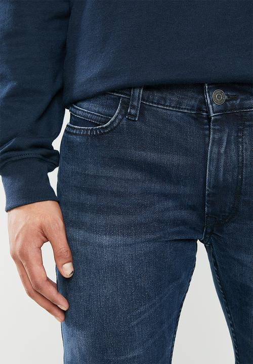 MANGO - Jan jeans - blue