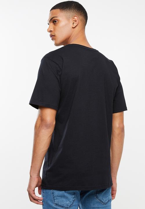 DC - Screen tee - black