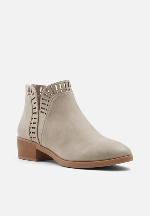 Call It Spring - Toplita1 boot - light grey