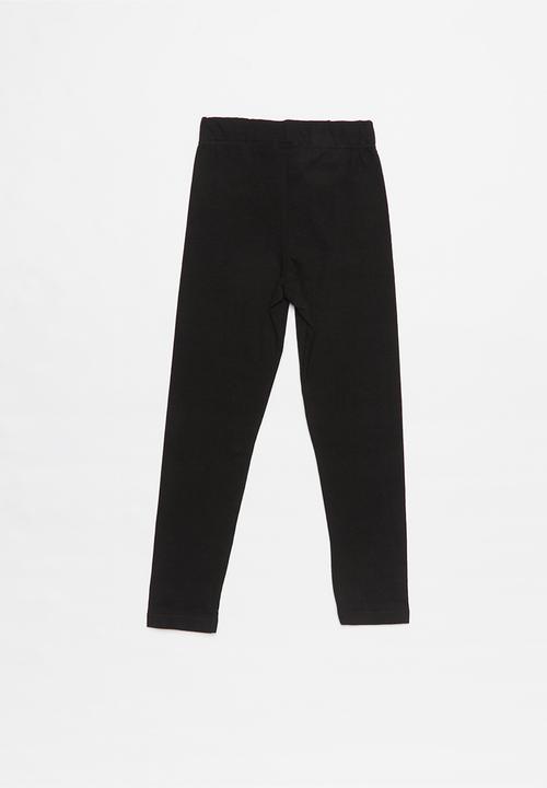Hello Kitty - Girls Hello Kitty leggings - black