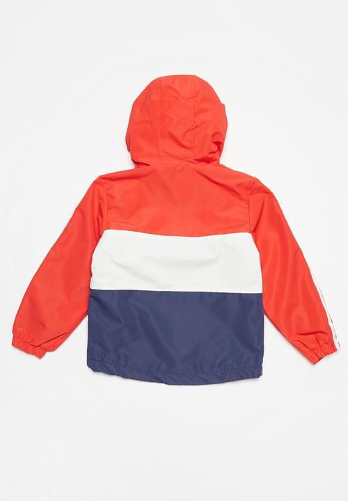 Rebel Republic - Windproof jacket - multi 