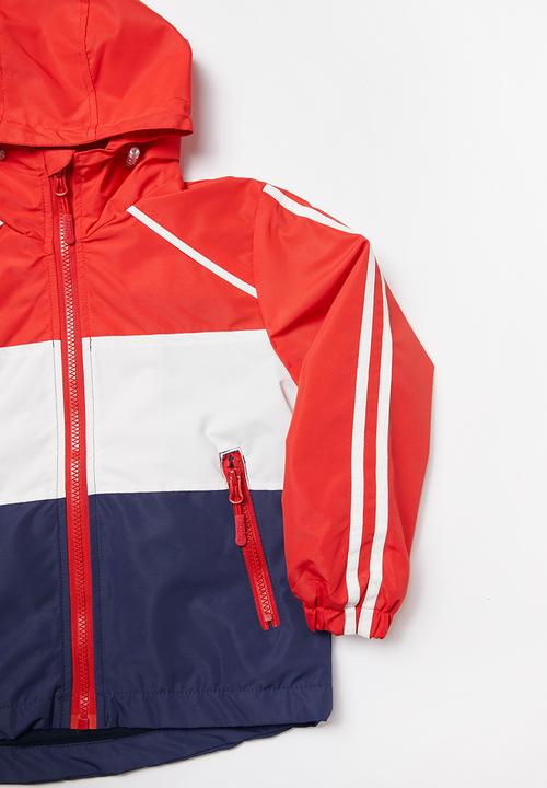 Rebel Republic - Windproof jacket - multi 