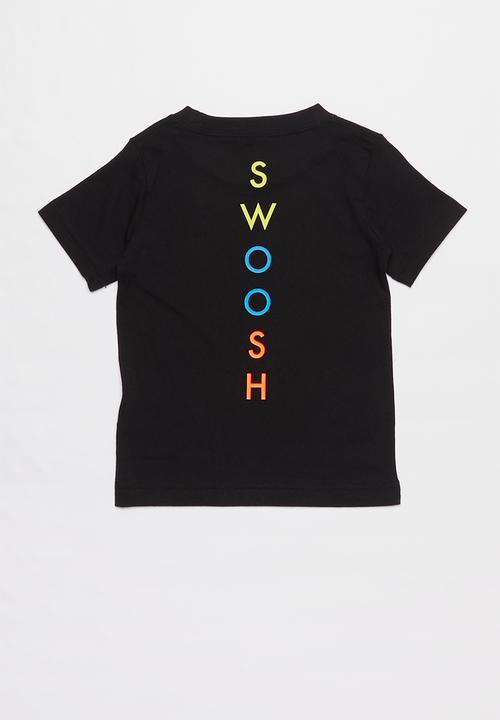Nike - Nike swoosh sport style short sleeve tee - black