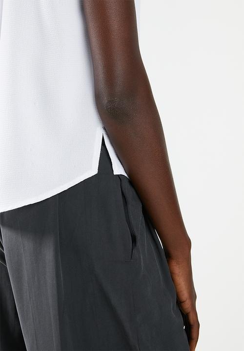 Superbalist - Short sleeve utility shirt - white