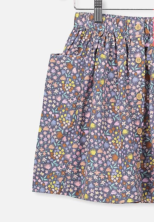 Cotton On - Joanie skirt - multi 