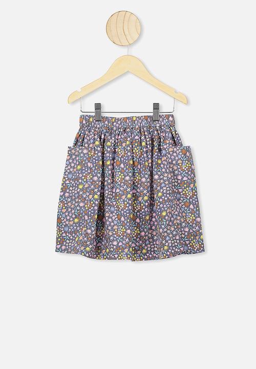 Cotton On - Joanie skirt - multi 