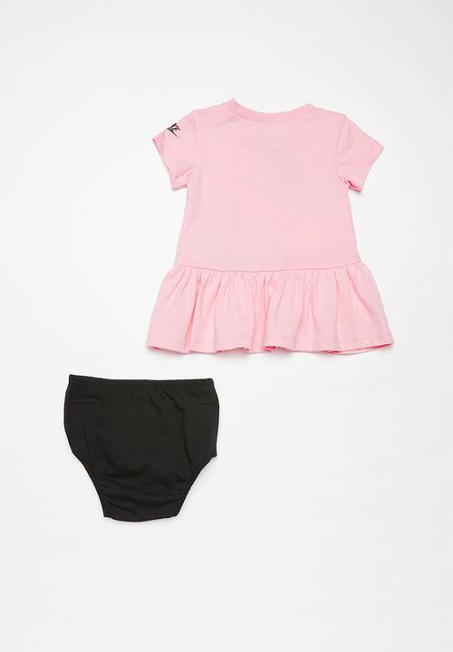 Nike - Nkg g nsw dress - pink heather