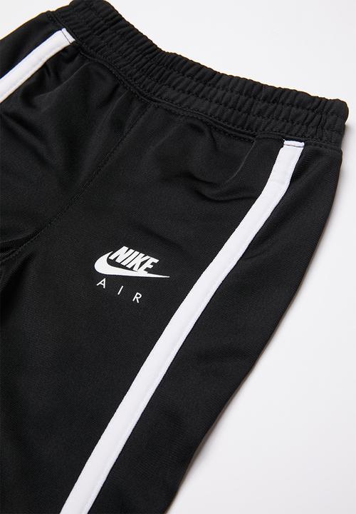 Nike - Boys nkb nike air tricot set - black & white