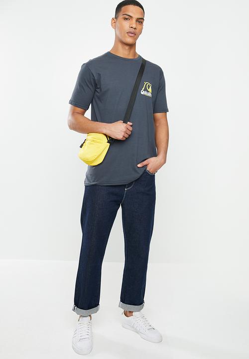 Quiksilver - Empty rooms tee - navy