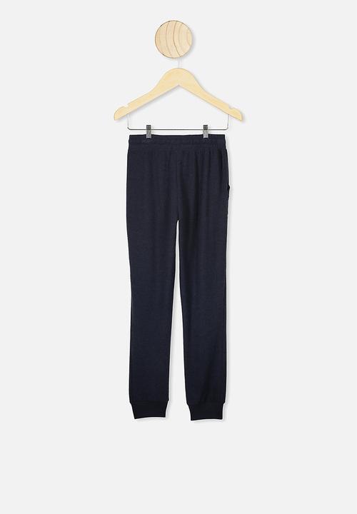 Free by Cotton On - Super soft trackpant - indian ink