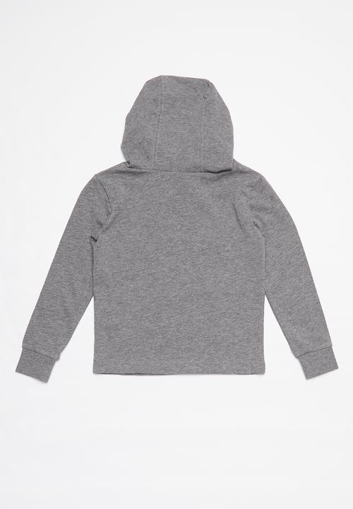 Nike - Nike boys sportswear jersey - grey