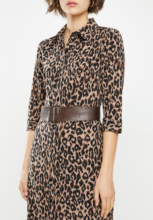 Superbalist - Eliza waist belt - brown