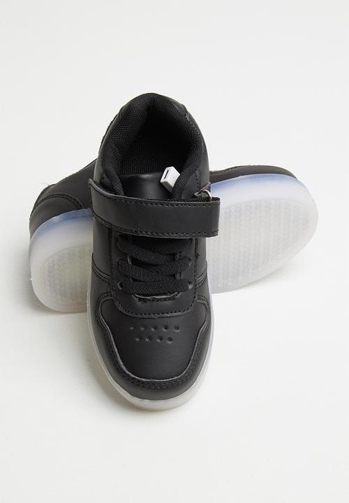 Pop Candy - Light up sneaker - black