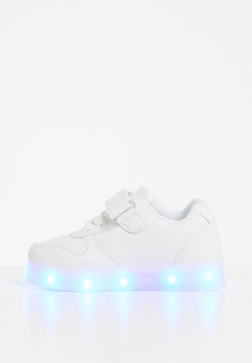 Pop Candy - Light-up sneaker - white