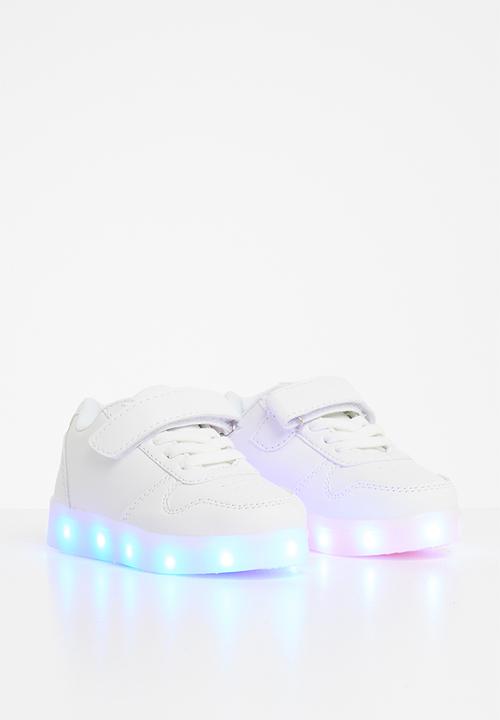 Pop Candy - Light-up sneaker - white