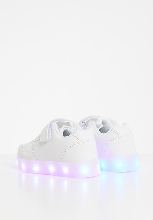 Pop Candy - Light-up sneaker - white
