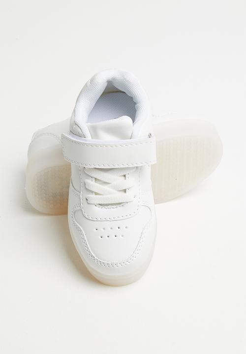Pop Candy - Light-up sneaker - white
