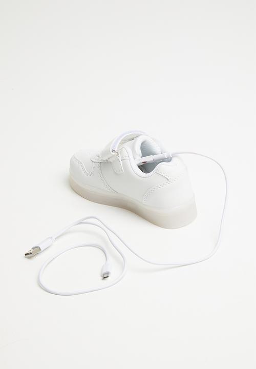 Pop Candy - Light-up sneaker - white