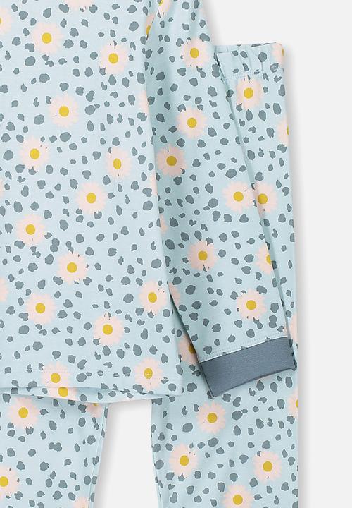 Cotton On - Florence long sleeve pj set - multi 