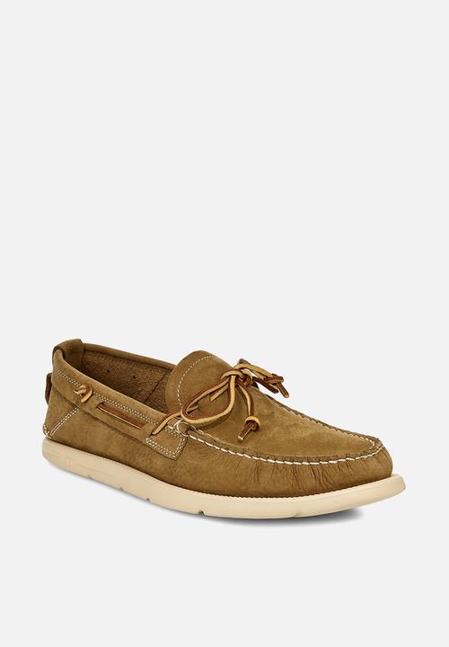 UGG® - Beach moc slip-on - brown