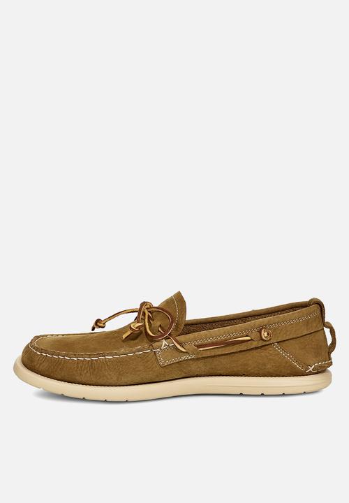 UGG® - Beach moc slip-on - brown