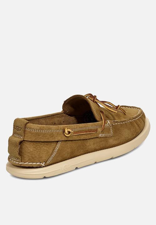 UGG® - Beach moc slip-on - brown