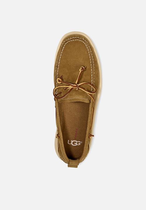 UGG® - Beach moc slip-on - brown