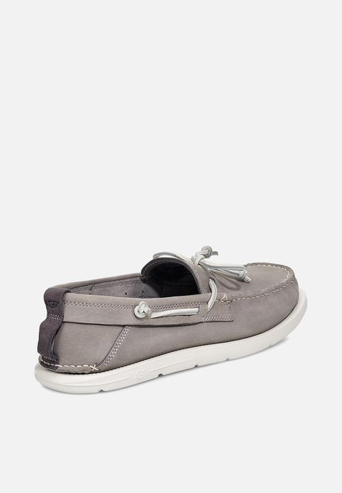 UGG® - Beach moc slip-on - grey