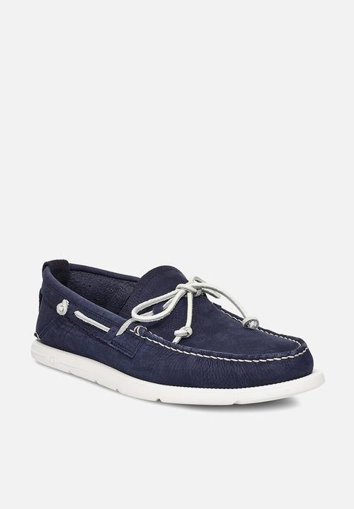 UGG® - Beach moc slip-on - navy