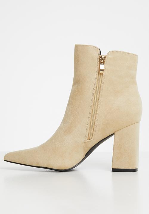 Superbalist - Julianna ankle boot - neutral