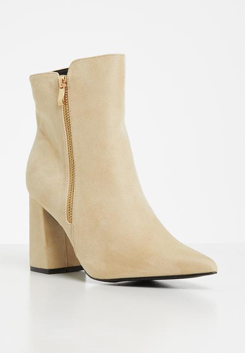 Superbalist - Julianna ankle boot - neutral