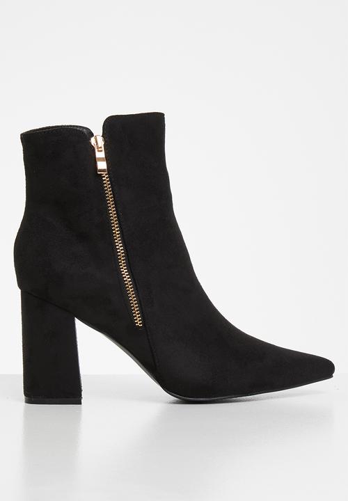 Superbalist - Julianna ankle boot - black