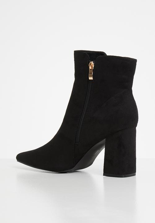 Superbalist - Julianna ankle boot - black