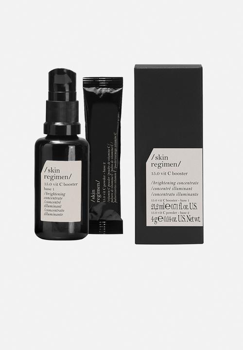 Skin Regimen - 15.0 Vit C Booster