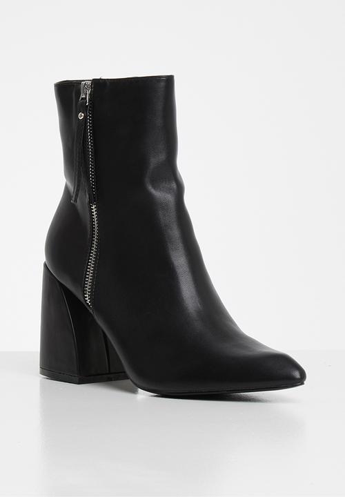 Superbalist - Luwan ankle boot - black