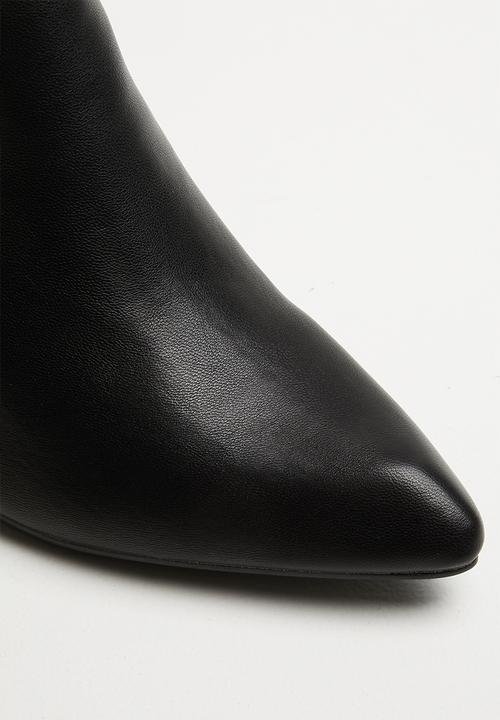 Superbalist - Luwan ankle boot - black