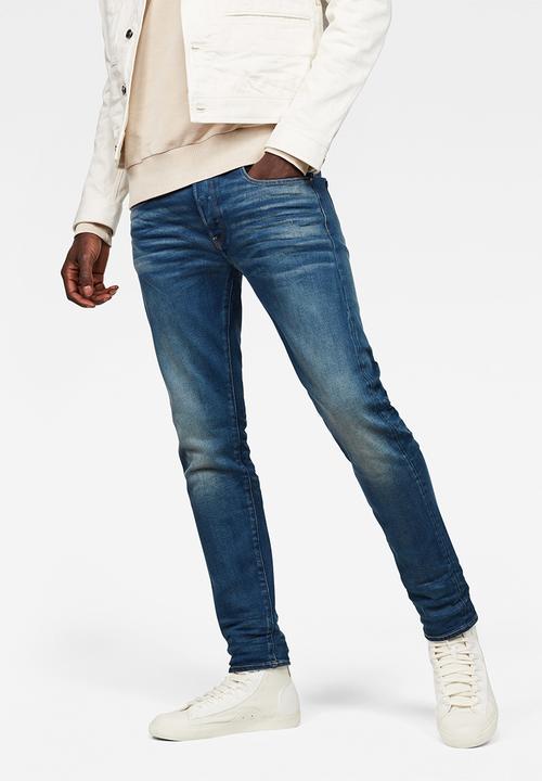 g star raw jeans 3301 slim