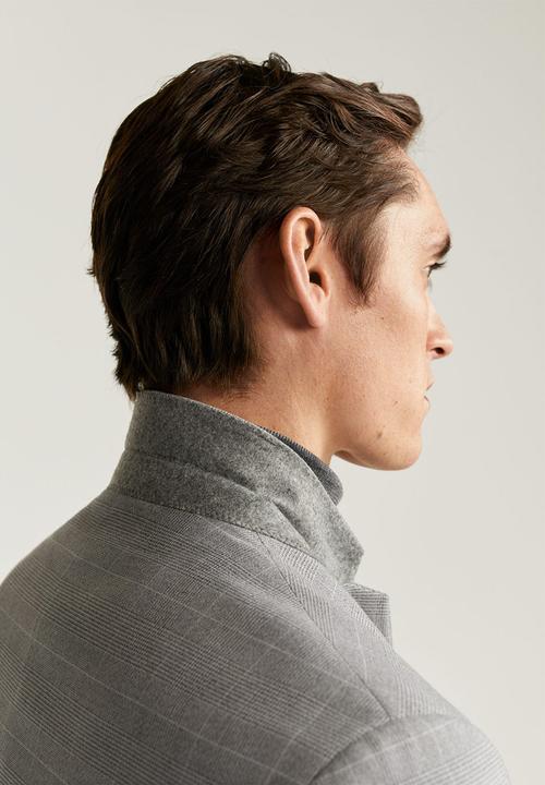 MANGO - Paulo blazer - grey