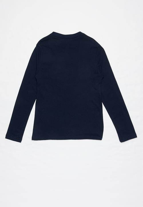 Rebel Republic - Boys space tee - navy