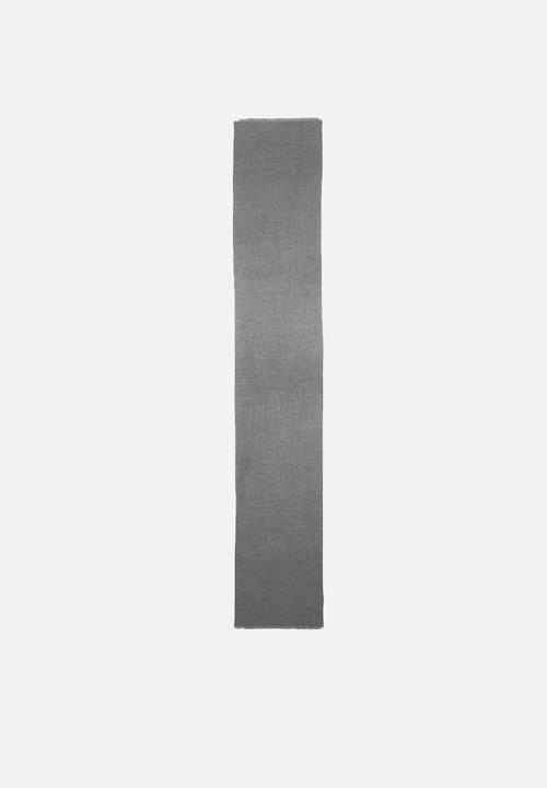 Superbalist - Newt scarf - grey