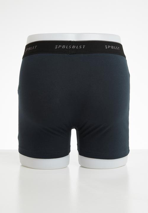 Superbalist - Tex boxer briefs - navy