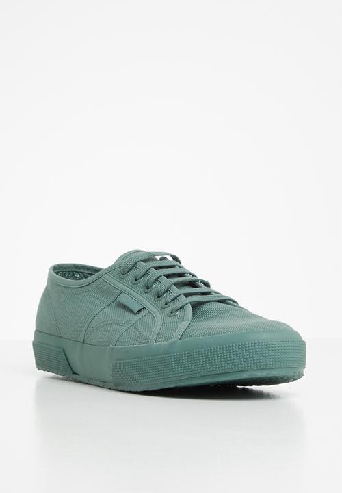SUPERGA - 2750 - total grey sage