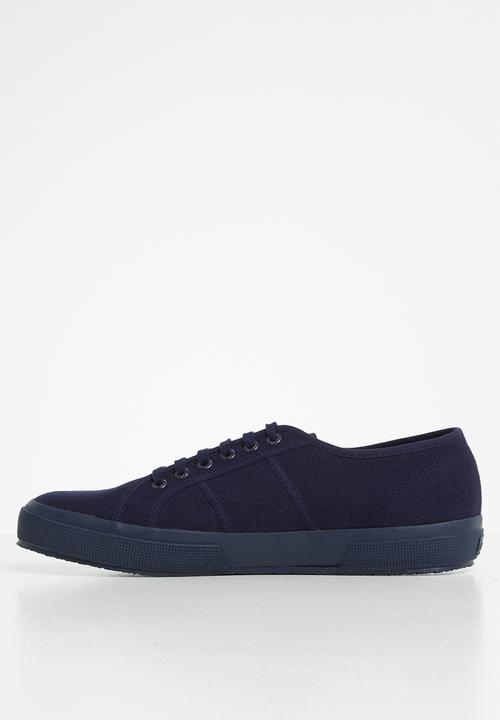 SUPERGA - 2750 - total blue navy