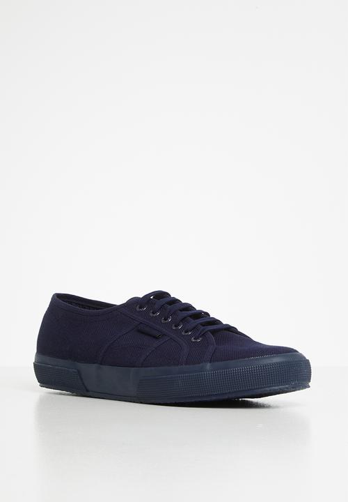 SUPERGA - 2750 - total blue navy