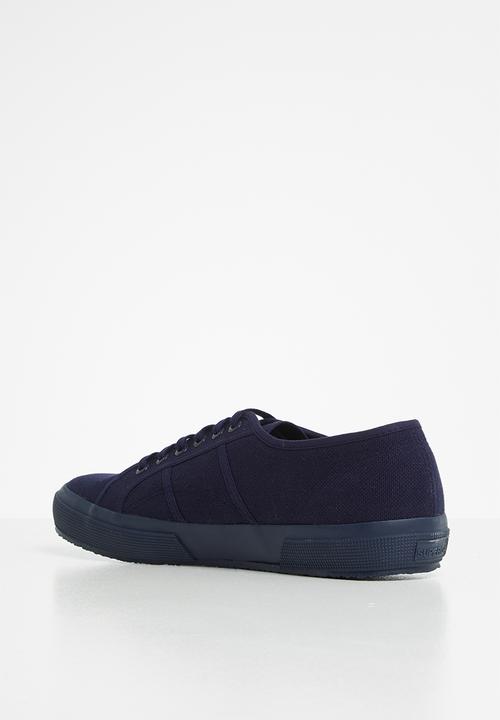 SUPERGA - 2750 - total blue navy