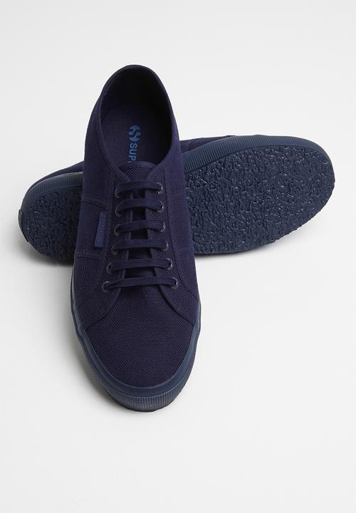 SUPERGA - 2750 - total blue navy