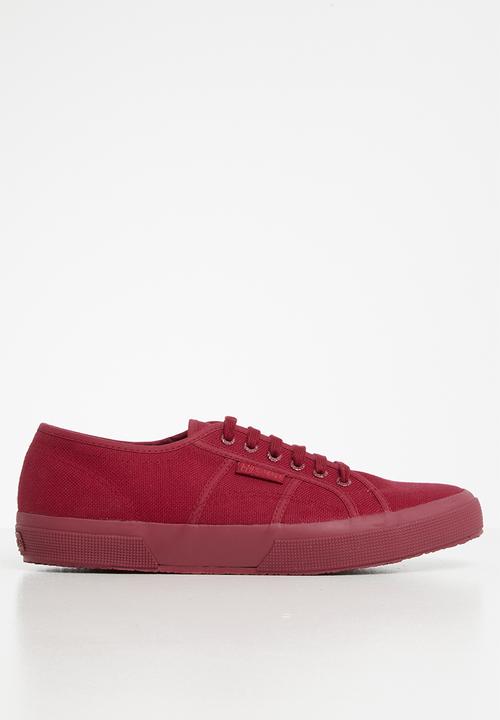 superga scarlet