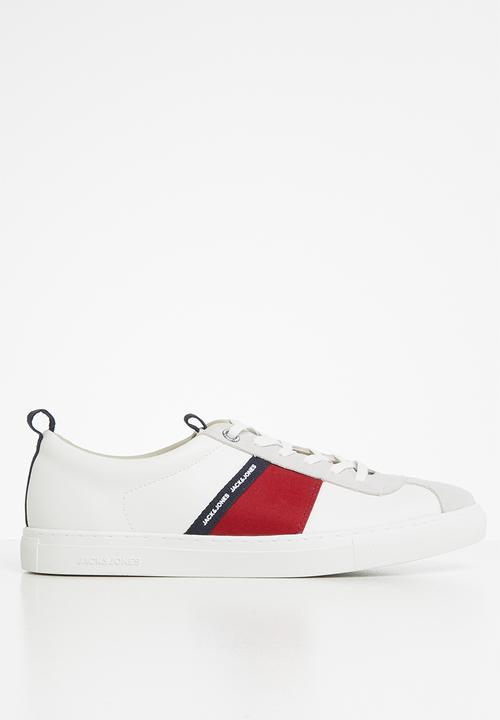 Jack & Jones - Sloane logo combo  - white