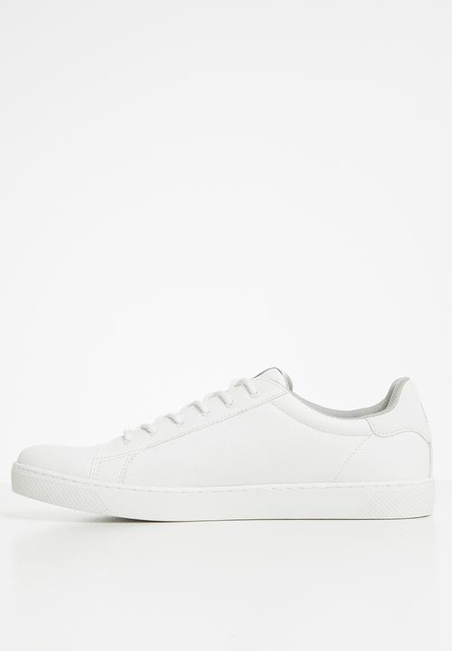 Jack & Jones - Trent basic sneaker - white